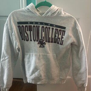 Boston College Hoodie/ Gray/ Size Small